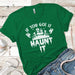 Haunt it Premium Tees T-Shirts CustomCat Kelly Green X-Small 