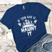 Haunt it Premium Tees T-Shirts CustomCat Royal X-Small 