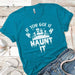 Haunt it Premium Tees T-Shirts CustomCat Turquoise X-Small 