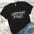 Mommy Juice Premium Tees T-Shirts CustomCat Black X-Small 