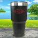 Save The Drama For Your Mama Color Printed Tumblers Tumbler ZLAZER 30oz Tumbler Black 