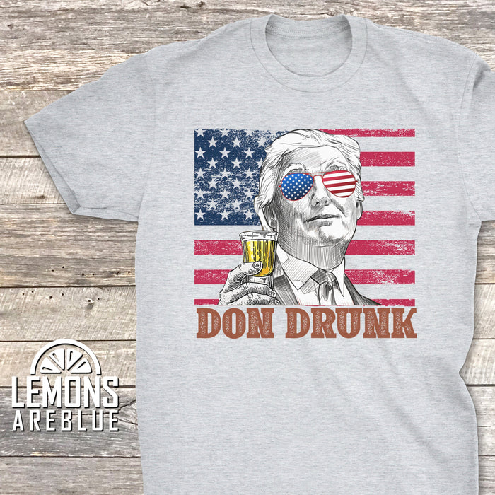 Don Drunk Premium Tees