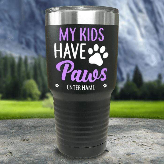 Kids Personalized Tumbler