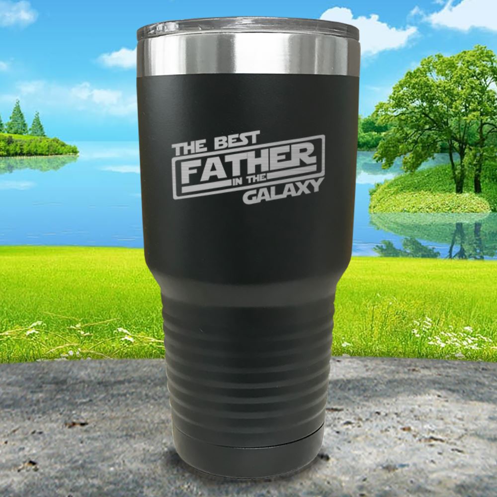 Best Papa Ever Engraved YETI Tumbler