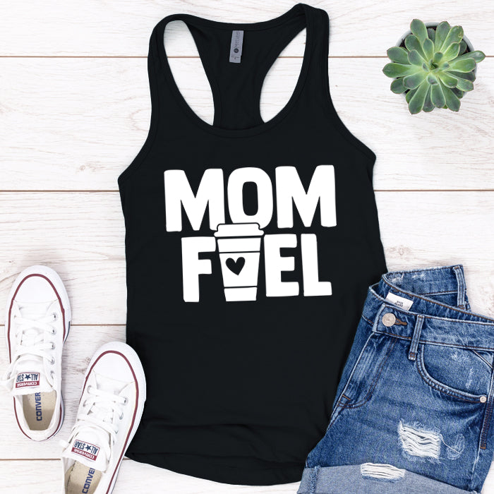 Mom Fuel Premium Tank Top