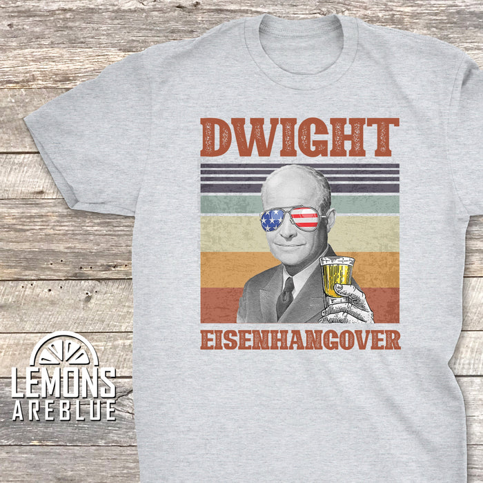 Dwight Eisenhangover Premium Tees