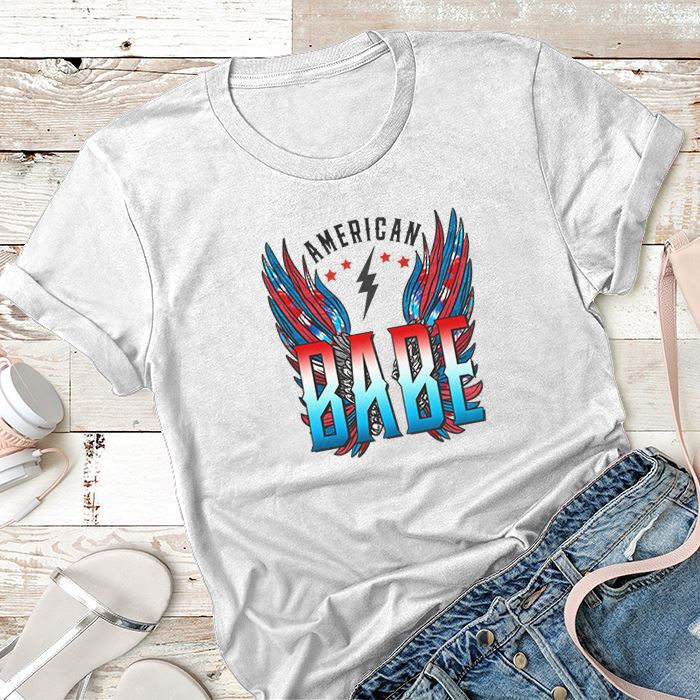 American Babe Premium Tees