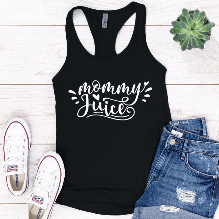 Mommy Juice Premium Tank Top