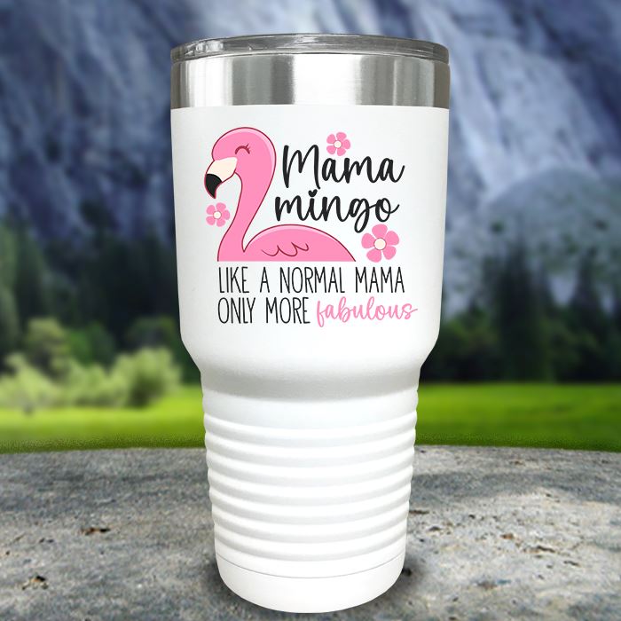 Mamamingo Color Printed Tumblers