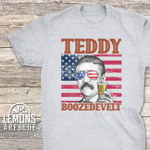 Teddy Boozedevelt Premium Tees