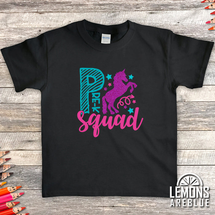 School Squad Premium Youth Tees