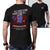 Never Forget 9-11 Firefighter 343 T-Shirts CustomCat Black X-Small 