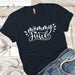 Mommy Juice Premium Tees T-Shirts CustomCat Midnight Navy X-Small 