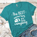 Best Memories Are Made Camping Premium Tees T-Shirts CustomCat Tahiti Blue X-Small 