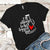 Biggest Fan Premium Tees T-Shirts CustomCat Black X-Small 
