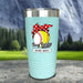 CUSTOM Busy Raising Ballers Color Printed Tumblers Tumbler Nocturnal Coatings 20oz Tumbler Softball/Baseball Mint