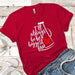 Biggest Fan Premium Tees T-Shirts CustomCat Red X-Small 