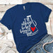 Biggest Fan Premium Tees T-Shirts CustomCat Royal X-Small 