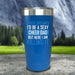 Cheer Dad Color Printed Tumblers Tumbler Nocturnal Coatings 20oz Tumbler Blue 