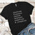Bonfires Flannels Premium Tees T-Shirts CustomCat Black X-Small 