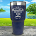 This Is What An Amazing Dad Looks Like Engraved Tumbler Tumbler ZLAZER 30oz Tumbler Navy 