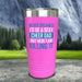 Cheer Dad Color Printed Tumblers Tumbler Nocturnal Coatings 20oz Tumbler Pink 