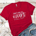 I Dont Have An Accent Premium Tees T-Shirts CustomCat Red X-Small 