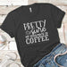 My Soulmate Is Coffee Premium Tees T-Shirts CustomCat Heavy Metal X-Small 