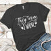 They Wine I Wine Premium Tees T-Shirts CustomCat Heavy Metal X-Small 