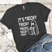 It's Tricky Tricky Tricky Tricky Premium Tees T-Shirts CustomCat Heavy Metal X-Small 