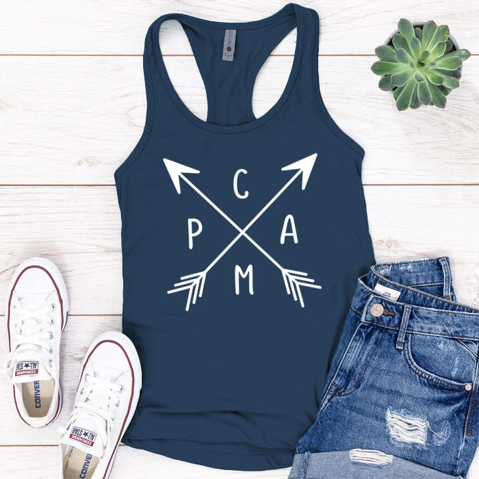 Camp Arrows Premium Tank Top