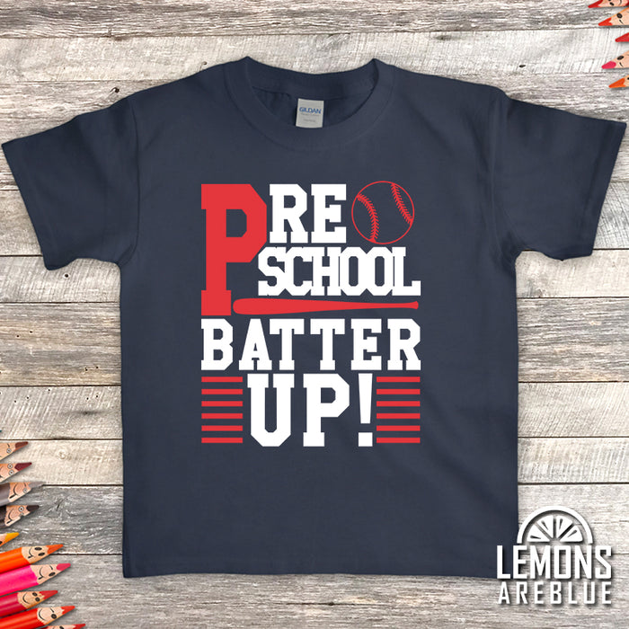 Batter Up Premium Youth Tees