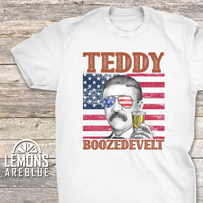 Teddy Boozedevelt Premium Tees