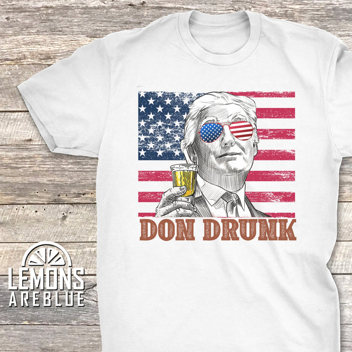 Don Drunk Premium Tees