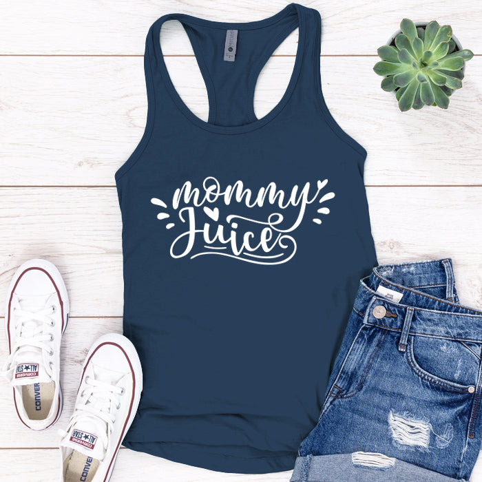 Mommy Juice Premium Tank Top