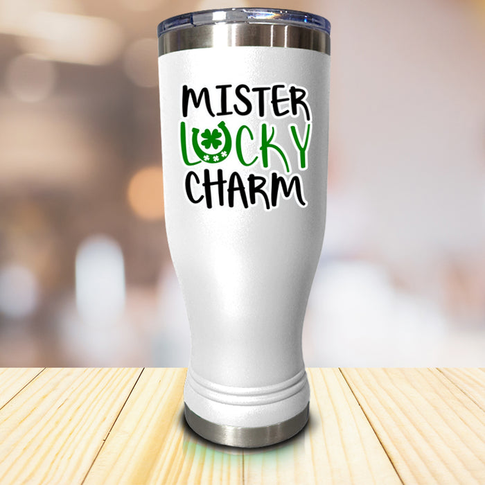 Mister Lucky Charm Pilsner Style Tumbler