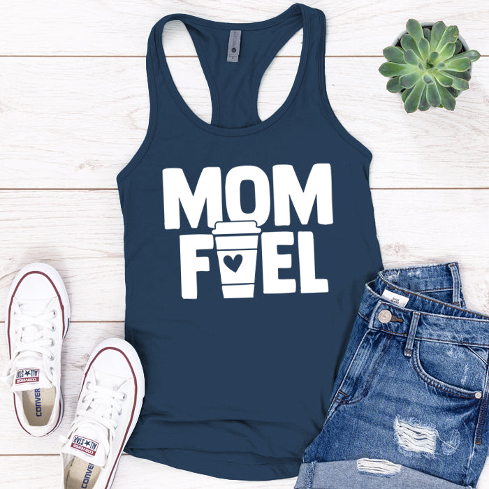 Mom Fuel Premium Tank Top