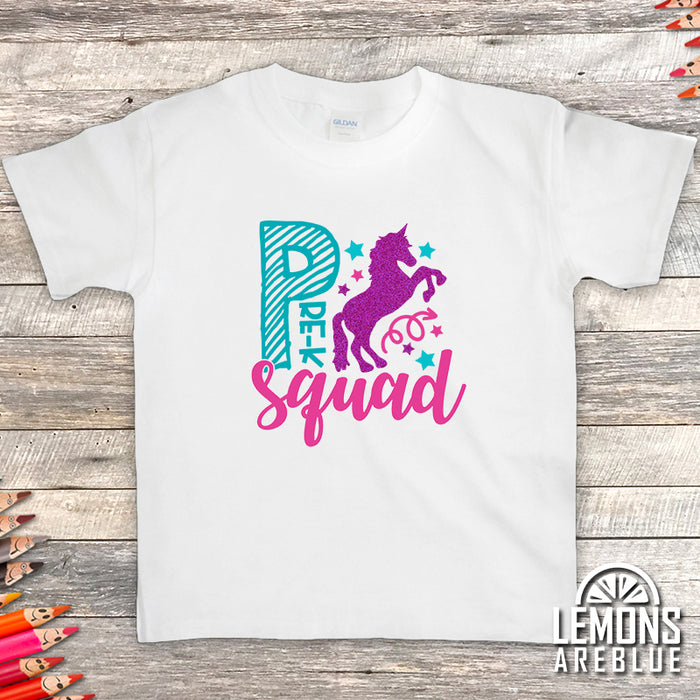 School Squad Premium Youth Tees