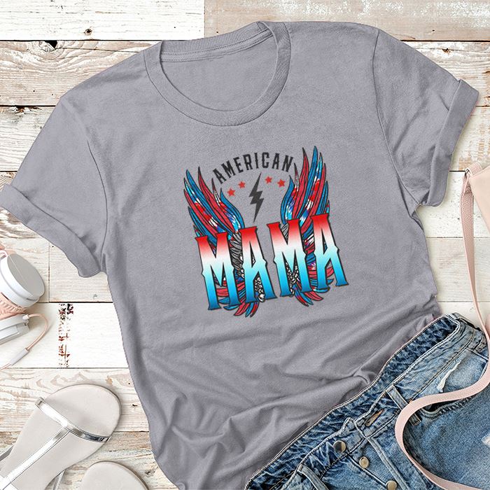 American Mama Premium Tees