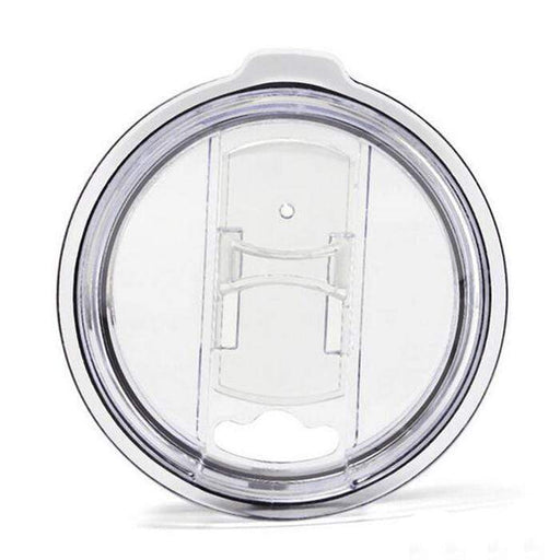 Transparent Slider Cup Replacement Lid Tumbler ZLAZER 