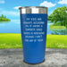 My Kids Are Always Accusing Me Engraved Tumbler Tumbler ZLAZER 20oz Tumbler Blue 