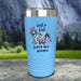 A Girl Who Loves Her Weiner Color Printed Tumblers Tumbler ZLAZER 20oz Tumbler Light Blue 