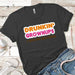 Drunkin Grownups Premium Tees T-Shirts CustomCat Heavy Metal X-Small 