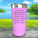 My Kids Are Always Accusing Me Engraved Tumbler Tumbler ZLAZER 20oz Tumbler Pink 