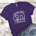 Camper Sweet Camper 2 Premium Tees T-Shirts CustomCat Purple Rush/ X-Small 