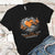 Peace Cure Love MS Premium Tees T-Shirts CustomCat Black X-Small 