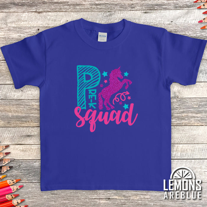 School Squad Premium Youth Tees