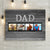 Dad We Love You So Much Personalized Premium Canvas