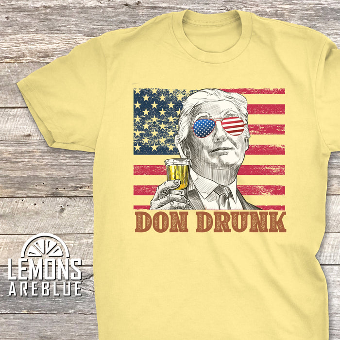 Don Drunk Premium Tees