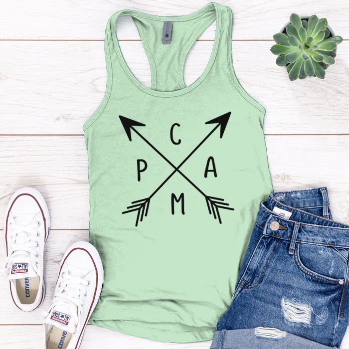 Camp Arrows Premium Tank Top